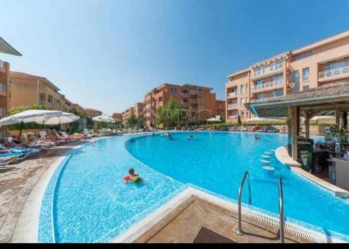 شقة Brymonte Studio, Sunny Day 6 Tŭnkovo