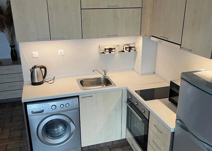 Brymonte Studio, Sunny Day 6 * Tŭnkovo